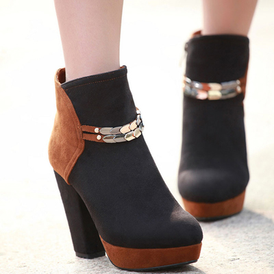 八款時尚長靴，讓你腳下生輝