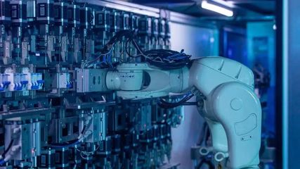 國家級(jí)獎(jiǎng)項(xiàng)，行業(yè)唯一！正泰電器入選國家工信部“數(shù)字領(lǐng)航”示范企業(yè)，智能機(jī)器人銷售引領(lǐng)未來